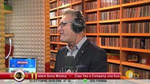 COLAZIONE CON RADIO ALTA