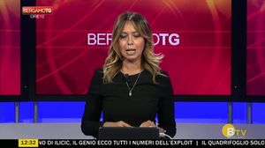 BERGAMO TG ORE12