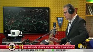 COLAZIONE CON RADIO ALTA
