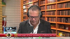 COLAZIONE CON RADIO ALTA