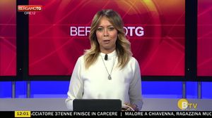 BERGAMO TG ORE12