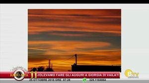 COLAZIONE CON RADIO ALTA