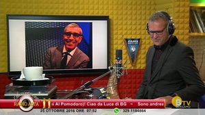 COLAZIONE CON RADIO ALTA