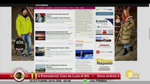 COLAZIONE CON RADIO ALTA