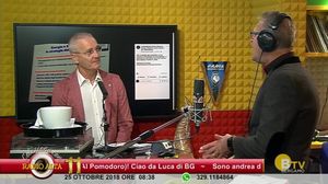 COLAZIONE CON RADIO ALTA