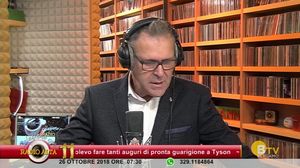 COLAZIONE CON RADIO ALTA