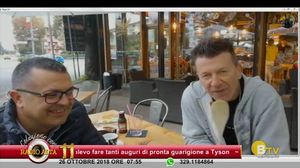 COLAZIONE CON RADIO ALTA