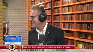 COLAZIONE CON RADIO ALTA