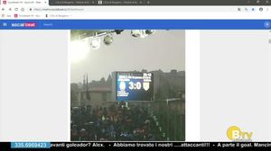 TUTTOATALANTA DIRETTA STADIO
