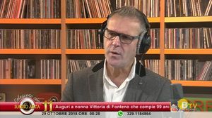 COLAZIONE CON RADIO ALTA