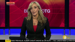 BERGAMO TG