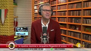 COLAZIONE CON RADIO ALTA