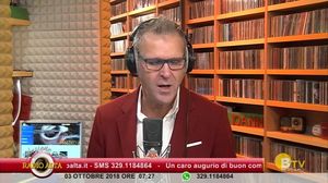 COLAZIONE CON RADIO ALTA