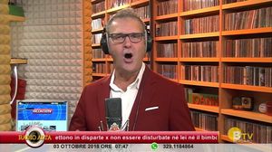 COLAZIONE CON RADIO ALTA