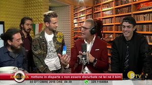 COLAZIONE CON RADIO ALTA