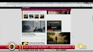 COLAZIONE CON RADIO ALTA