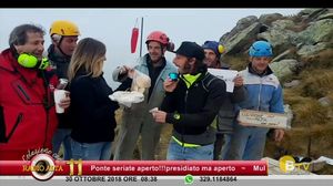 COLAZIONE CON RADIO ALTA