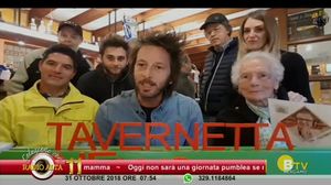 COLAZIONE CON RADIO ALTA