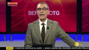 BERGAMO TG