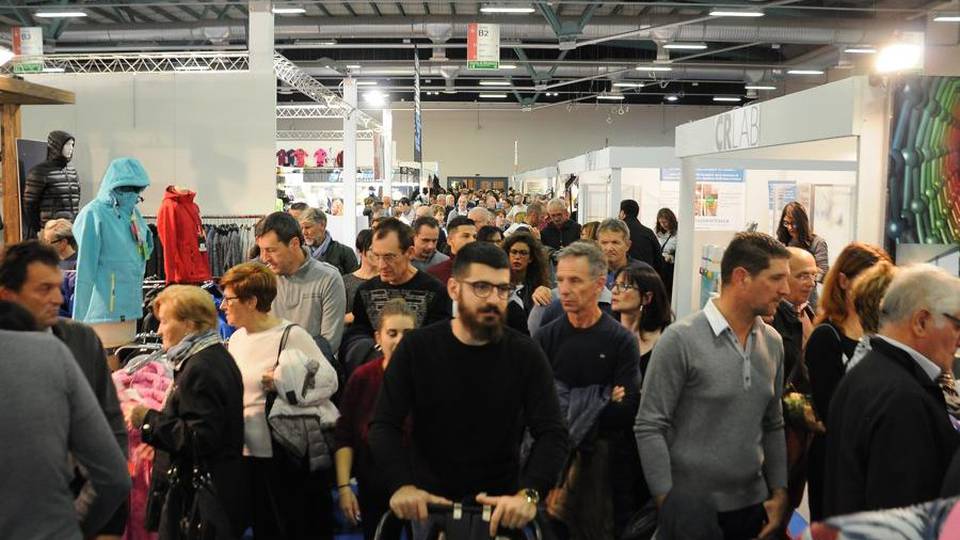 Grande festa alla Campionaria In Fiera anche L’Eco café Grande festa alla Campionaria In Fiera anche L’Eco café