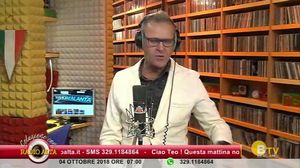 COLAZIONE CON RADIO ALTA