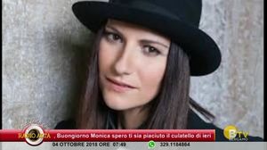 COLAZIONE CON RADIO ALTA