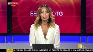 BERGAMO TG ORE12