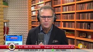 COLAZIONE CON RADIO ALTA