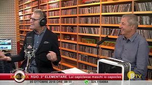 COLAZIONE CON RADIO ALTA