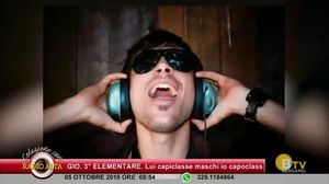 COLAZIONE CON RADIO ALTA