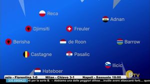 TUTTOATALANTA DIRETTA STADIO