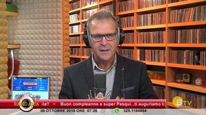 COLAZIONE CON RADIO ALTA