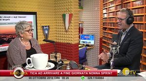 COLAZIONE CON RADIO ALTA