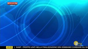 BERGAMO TG ORE12