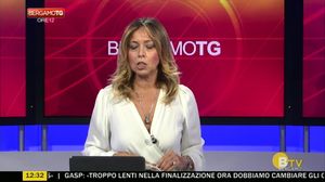 BERGAMO TG ORE12