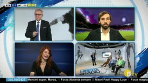 TUTTOATALANTA DIRETTA STADIO