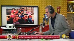 COLAZIONE CON RADIO ALTA