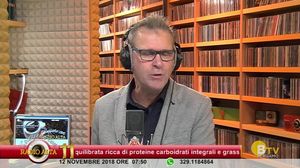 COLAZIONE CON RADIO ALTA
