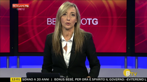 BERGAMO TG ORE12