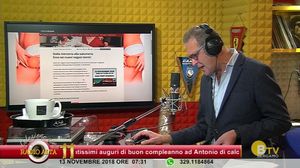 COLAZIONE CON RADIO ALTA
