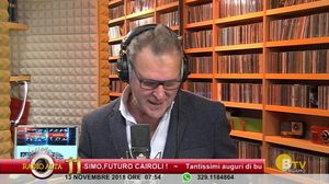 COLAZIONE CON RADIO ALTA