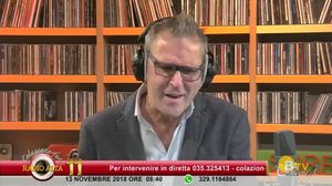 COLAZIONE CON RADIO ALTA