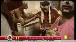 COLAZIONE CON RADIO ALTA