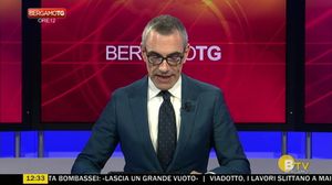 BERGAMO TG ORE12