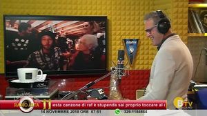 COLAZIONE CON RADIO ALTA