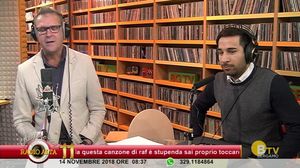 COLAZIONE CON RADIO ALTA