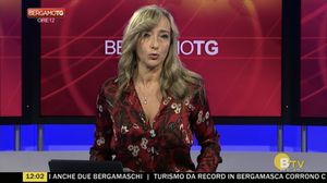 BERGAMO TG ORE12