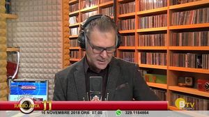 COLAZIONE CON RADIO ALTA