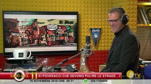 COLAZIONE CON RADIO ALTA