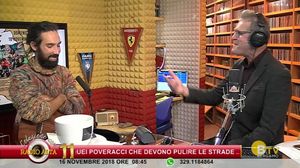 COLAZIONE CON RADIO ALTA